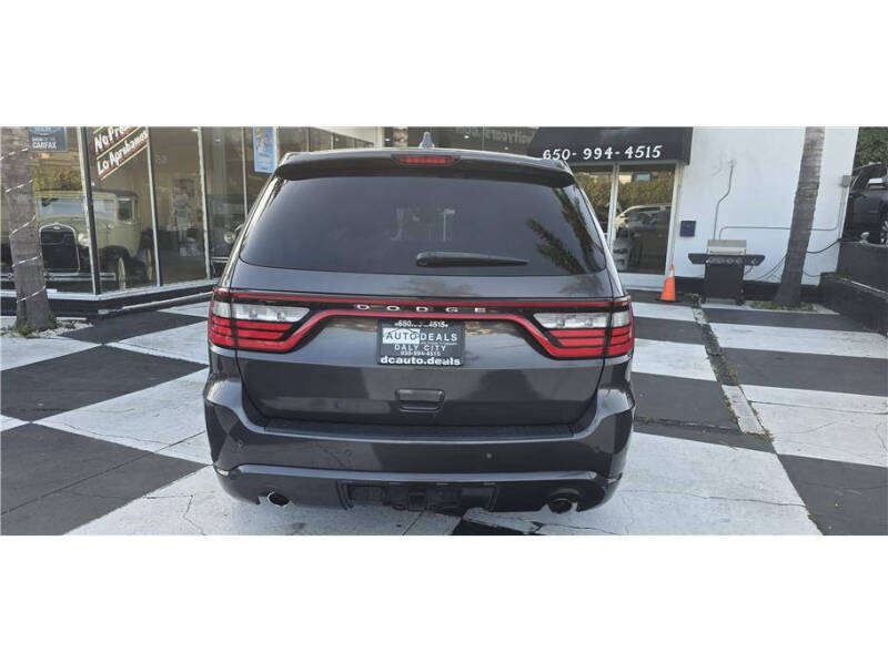 2015 Dodge Durango R/T