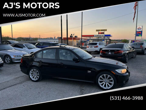 2011 BMW 3 Series 328i xDrive
