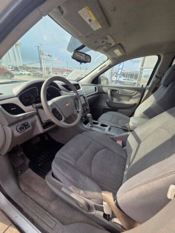 2013 Chevrolet Traverse LS