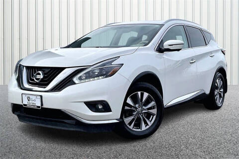 2018 Nissan Murano SL