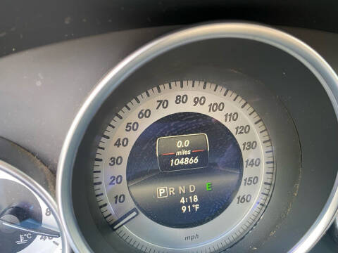 2014 Mercedes-Benz C-Class C 250