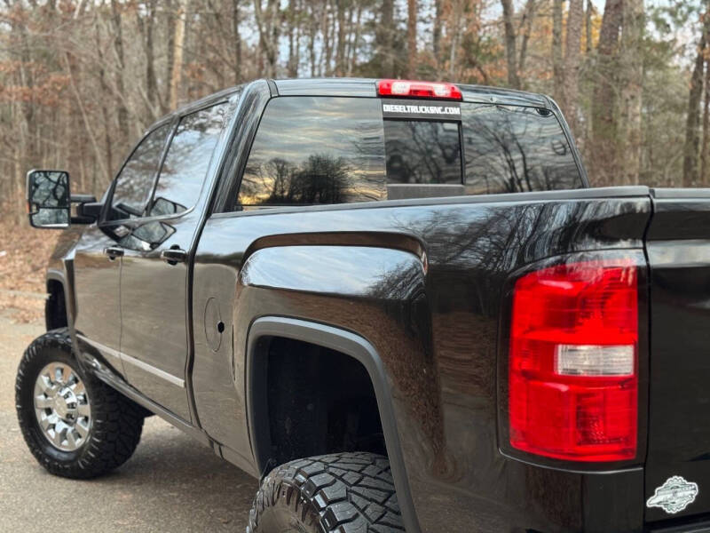 2016 GMC Sierra 2500HD Denali