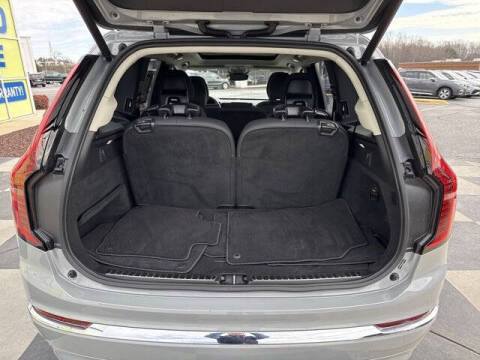 2025 Volvo XC90 B6 Plus Bright Theme 7P