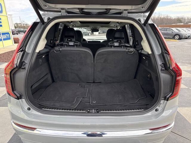 2025 Volvo XC90 B6 Plus Bright Theme 7P