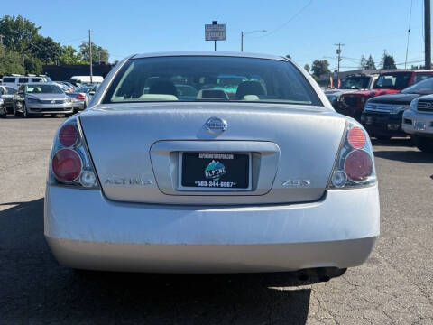 2005 Nissan Altima