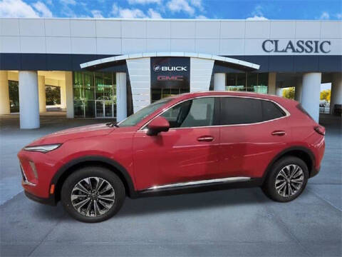 2025 Buick Envision Preferred