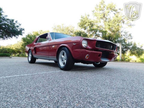 1965 Ford Mustang