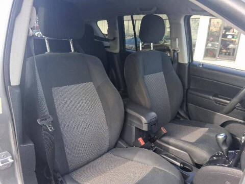 2015 Jeep Compass Sport