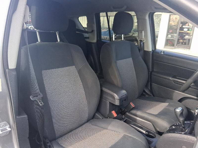 2015 Jeep Compass Sport