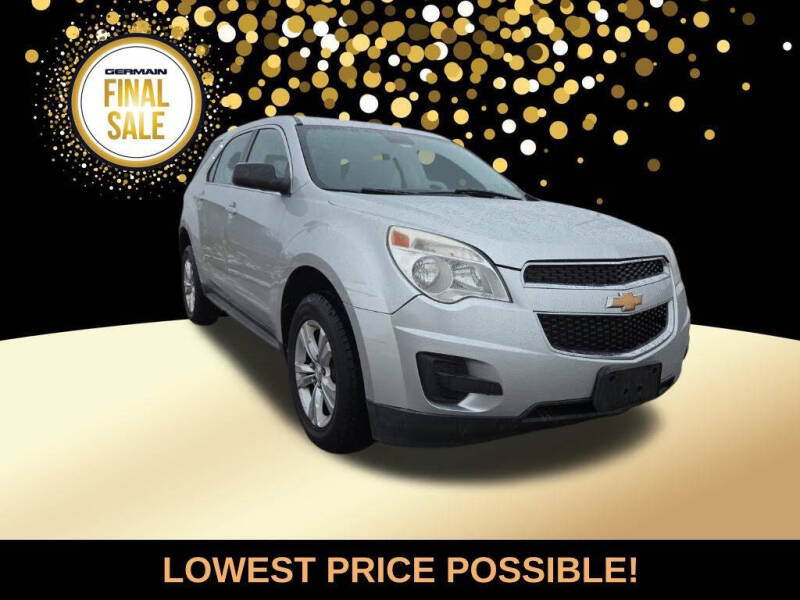 2014 Chevrolet Equinox LS