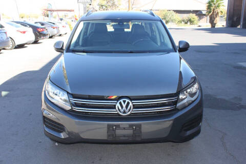 2017 Volkswagen Tiguan 2.0T S