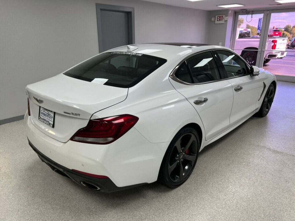 2020 Genesis G70 for sale at Conway Imports in   Streamwood, IL