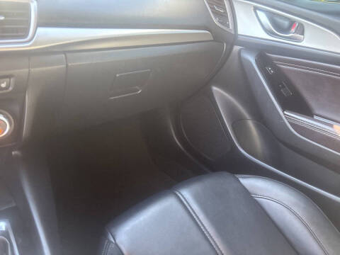 2017 Mazda MAZDA3 Touring 2.5