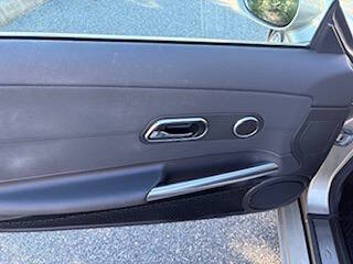 2007 Chrysler Crossfire Limited