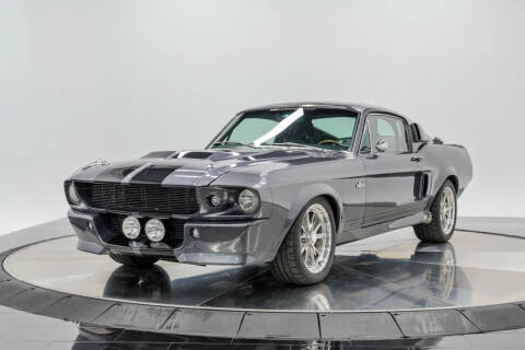 1967 Ford Mustang