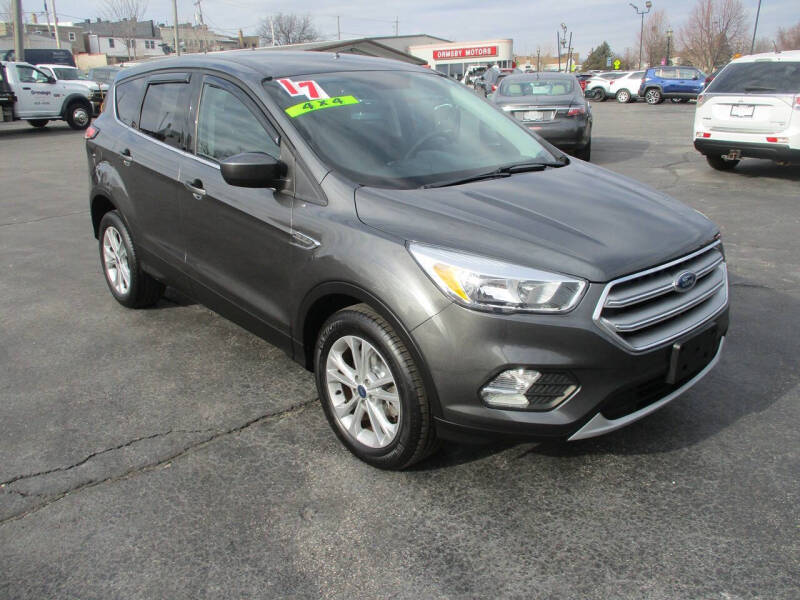 2017 Ford Escape SE