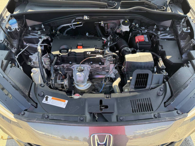 2025 Honda HR-V EX-L