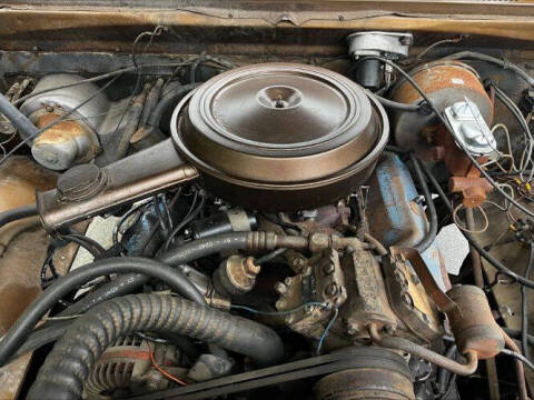 1974 Dodge D200 Pickup