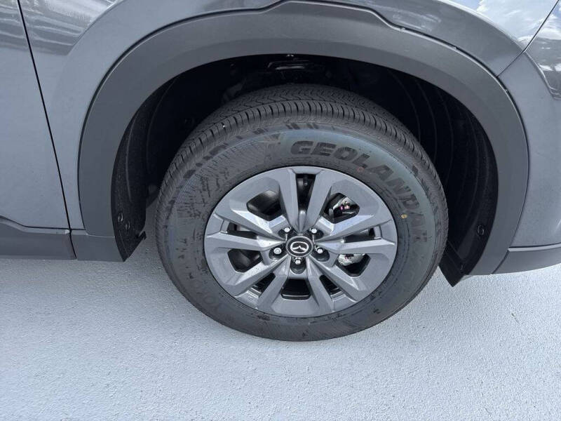 2026 Mazda CX-5 2.5 S Select