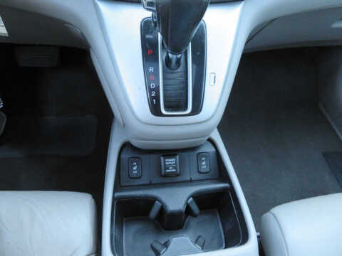 2012 Honda CR-V