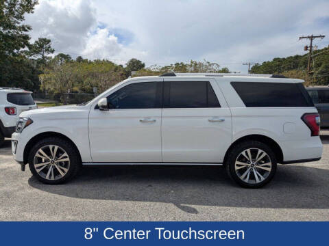 2021 Ford Expedition MAX Limited