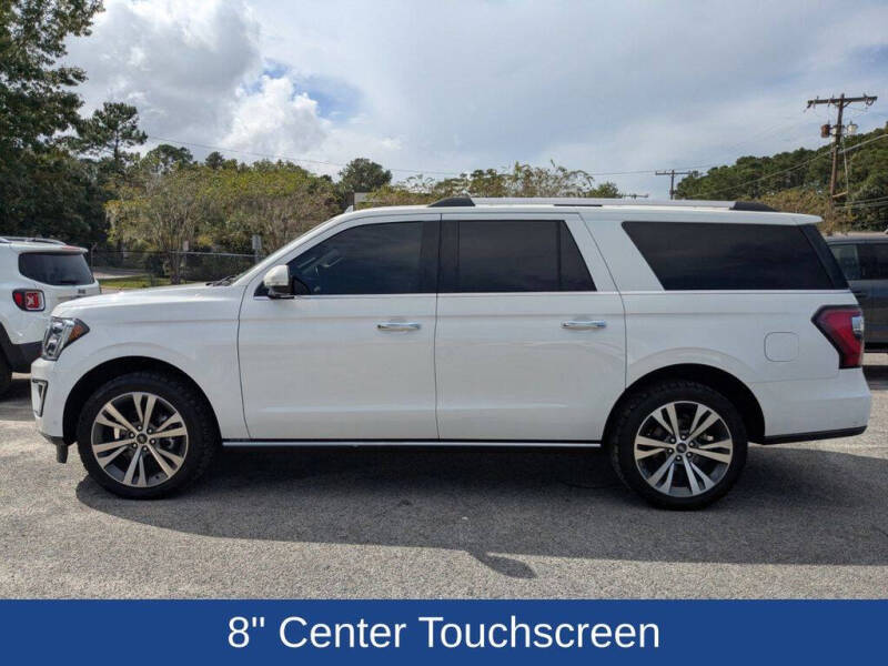 2021 Ford Expedition MAX Limited