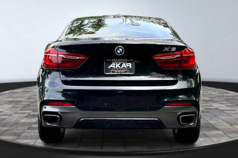 2017 BMW X6 xDrive35i