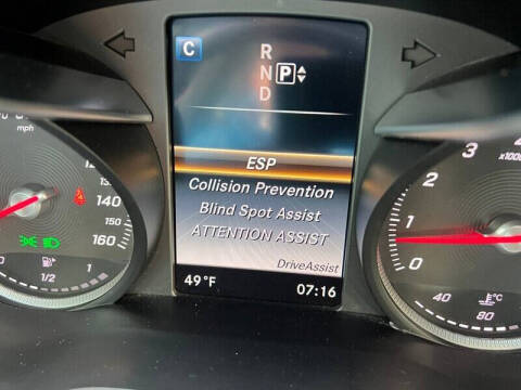 2015 Mercedes-Benz C-Class C 300 4MATIC