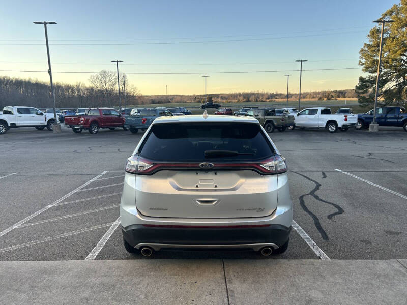 2016 Ford Edge Titanium