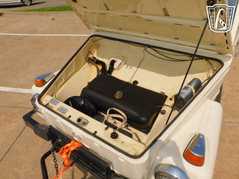 1974 Volkswagen Thing