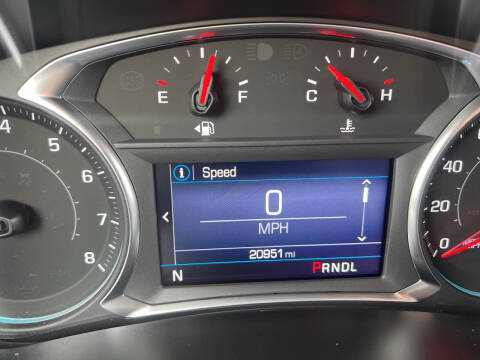 2022 Chevrolet Equinox LT