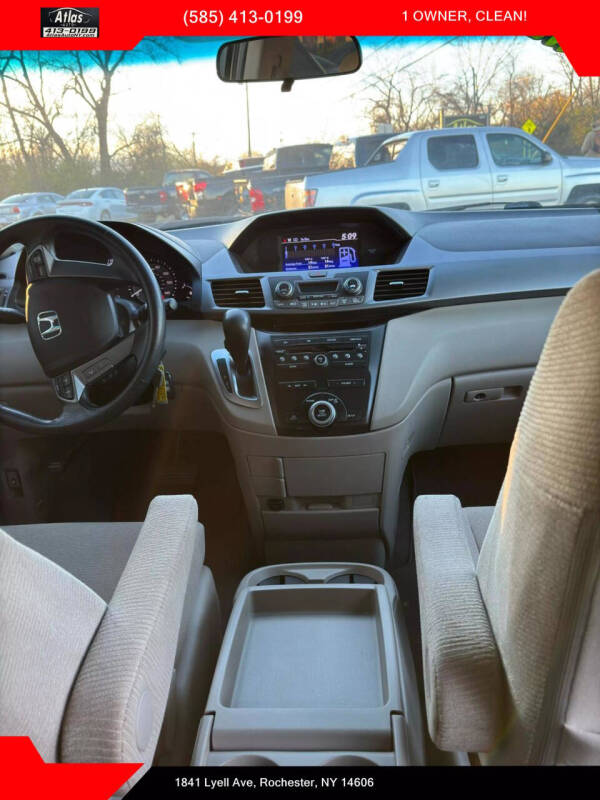 2012 Honda Odyssey EX