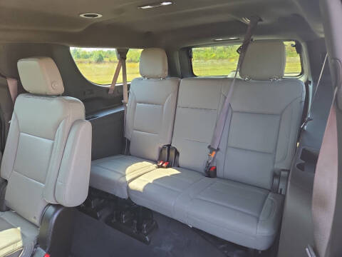 2021 Chevrolet Suburban Z71