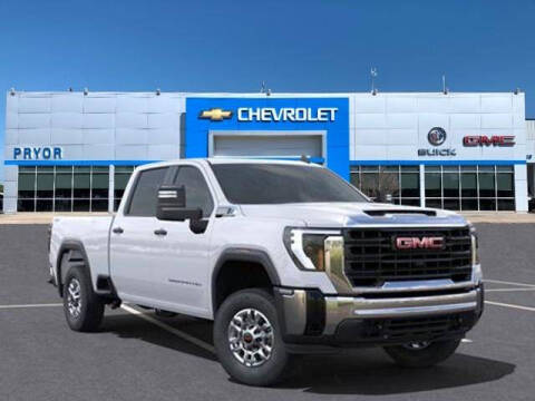 2025 GMC Sierra 2500HD for sale at Chevrolet GMC Pryor in Pryor OK