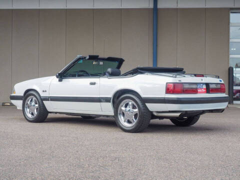 1991 Ford Mustang LX 5.0