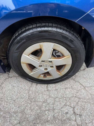 2010 Toyota Prius V