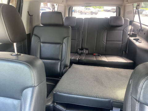 2015 Chevrolet Suburban LT