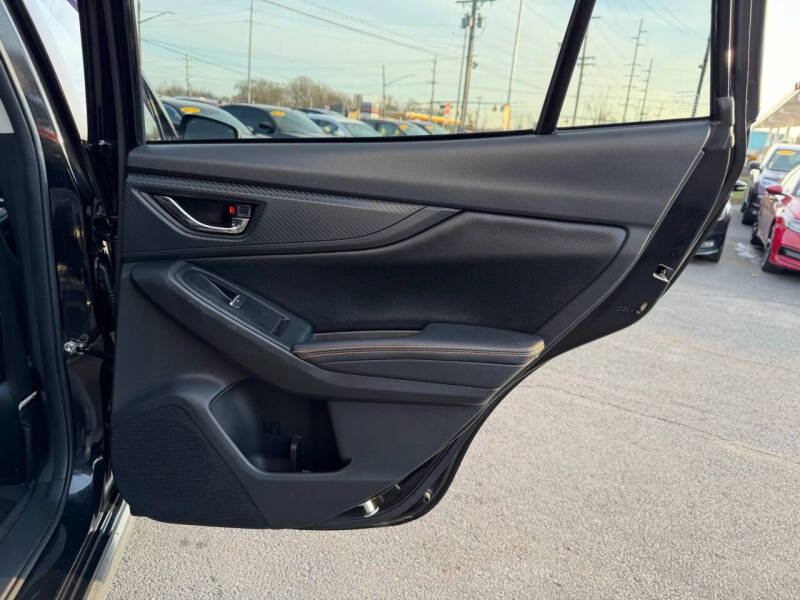 2018 Subaru Crosstrek 2.0i Limited