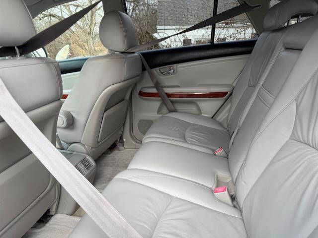 2006 Lexus RX 330