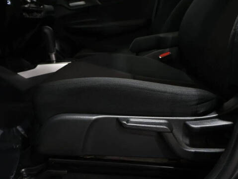2018 Honda Fit EX