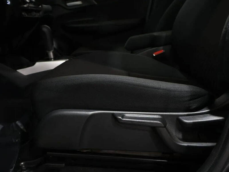 2018 Honda Fit EX