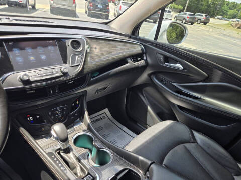 2017 Buick Envision Essence