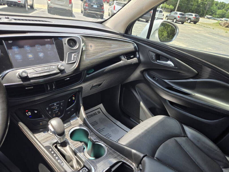 2017 Buick Envision Essence