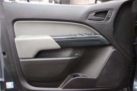 2019 Chevrolet Colorado