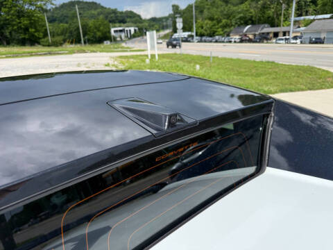 2025 Chevrolet Corvette Stingray