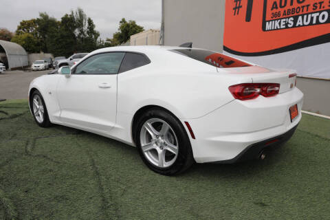 2023 Chevrolet Camaro LT