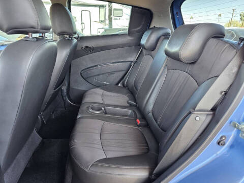 2014 Chevrolet Spark 1LT CVT