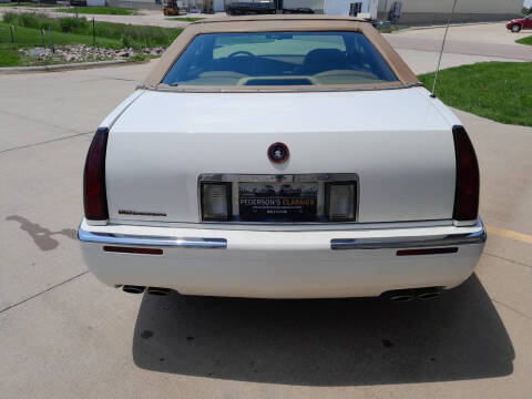 1995 Cadillac Eldorado