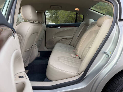 2006 Buick Lucerne CXS