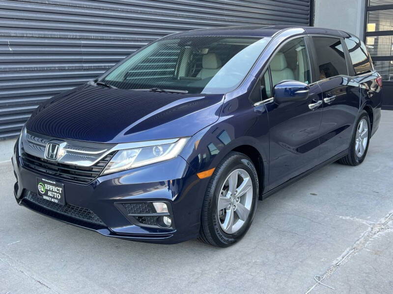 2019 Honda Odyssey EX-L